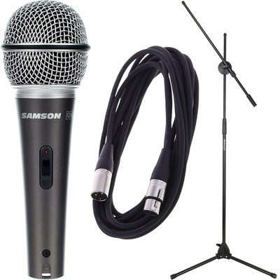 Samson Q6 Bundle