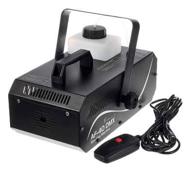 Stairville AF-40 DMX Mini Fog Mac B-Stock