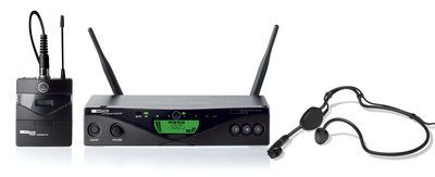 AKG WMS 470 Sport Set Band 8