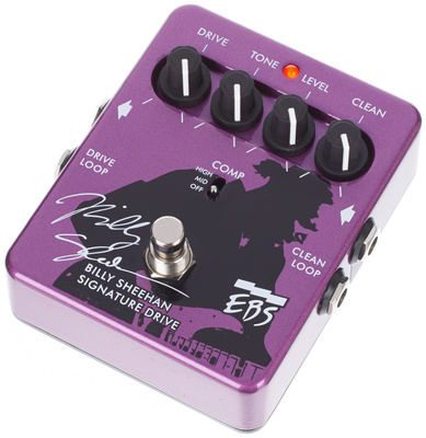EBS Billy Sheehan Signatur B-Stock