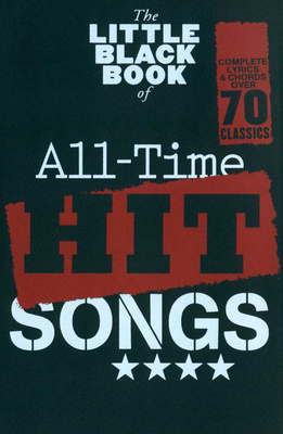 Hal Leonard Little Black Book All-Time Hit