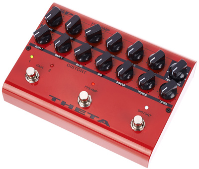 ISP Technologies Theta Pre-Amp Pedal B-Stock