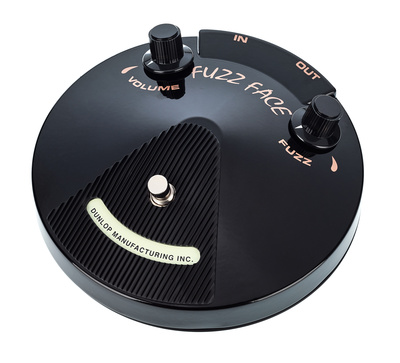 Dunlop Bonamassa Fuzz Face B-Stock