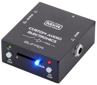 MXR MC406 Audio Electronic B-Stock