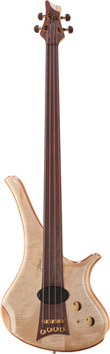Marleaux Diva 4 Figured Maple