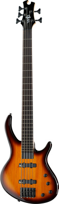 Epiphone Toby Deluxe-V Bass VS