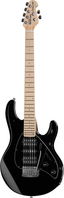 Music Man Silhouette HSH BK