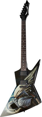Dean Guitars Zero Angel of Death IIMustaine