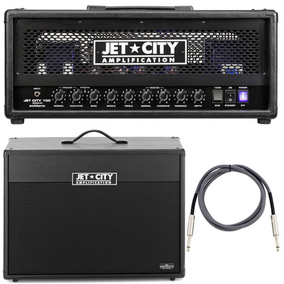 Jet City Amplification 100HDM Bundle
