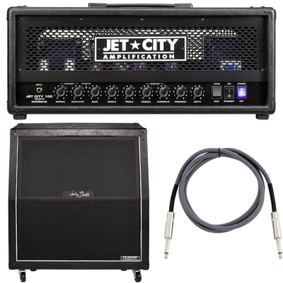Jet City Amplification 100HDM Bundle