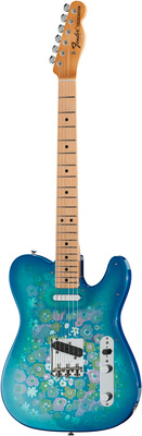 Fender 68 Blue Flower Tele CC