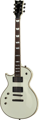 ESP LTD EC-401 Olympic White left