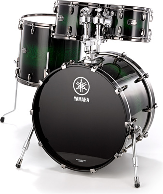 Yamaha Live Custom Set Fusion I -EWS