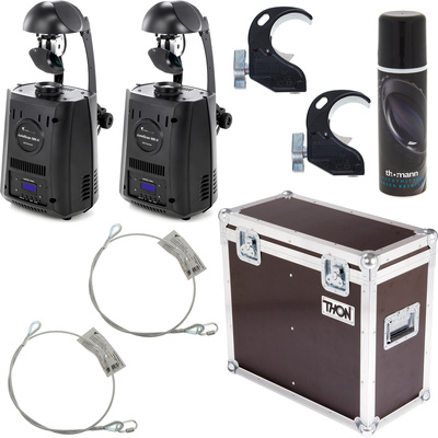 Stairville JunoScan MKII Bundle