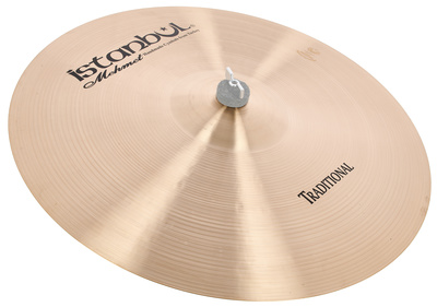 Istanbul Mehmet 19" Thin Crash Traditional