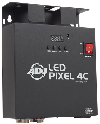 ADJ LED Pixel 4C Tube Controller