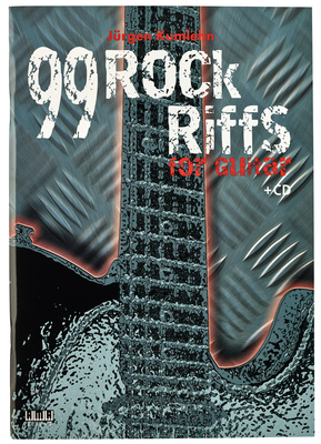 AMA Verlag 99 Rock-Riffs