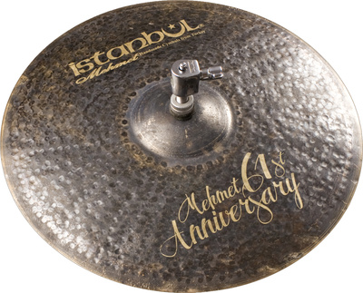 Istanbul Mehmet 13" 61st Vintage Hi-Hat
