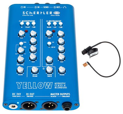 Schertler Stat-V-Road B-Stock