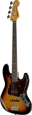 Fender 60s Jazz Bass Lacquer RW 3-CSB