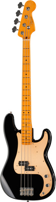 Fender 50s P-Bass Lacquer MN BK