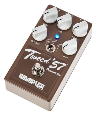 Wampler Tweed 57 B-Stock