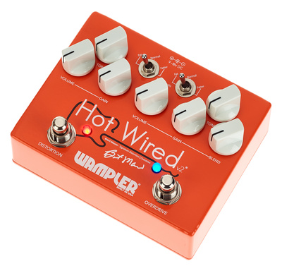 Wampler Hot Wired V2 Brent Mas B-Stock