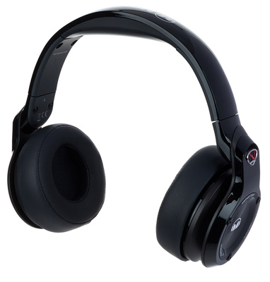 Monster N-Pulse BK B-Stock