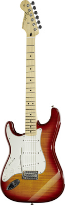 Fender Standard Strat Plus Top LH ACB
