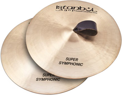 Istanbul Agop Super Symphonic 22"