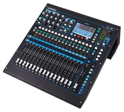 Allen & Heath Qu-16 B-Stock