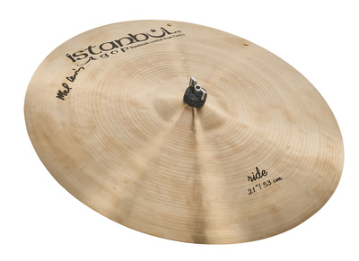 Istanbul Agop 21" Mel Lewis Signatur B-Stock