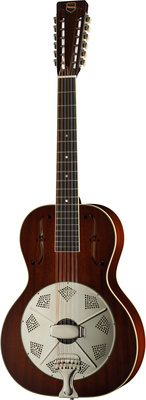 National Reso-Phonic EL Trovador 12 String B-Stock