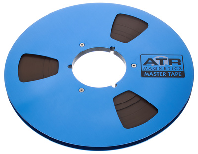 ATR Magnetics Master Tape 1/4" NAB Reel