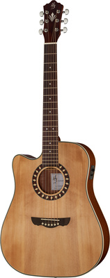 Harley Benton Custom Line CLD-1048SCE-LH