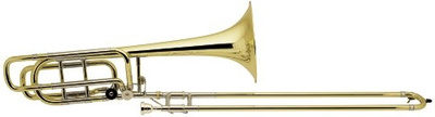Bach 50B3L0 Bb/F/Gb-Bass Tr B-Stock