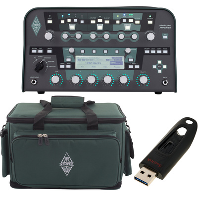 Kemper Profiling Amplifier BK Bundle