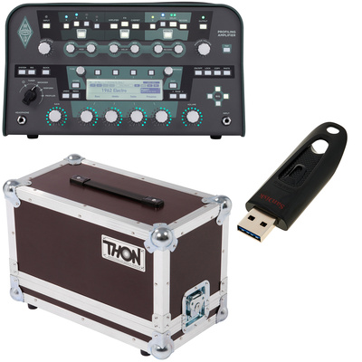 Kemper Profiling Amplifier BK Bundle