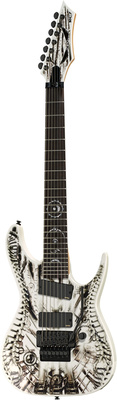 Dean Guitars Rusty Cooley 7 String Wraith