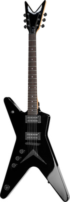 Dean Guitars ML X Classic Black Lefty