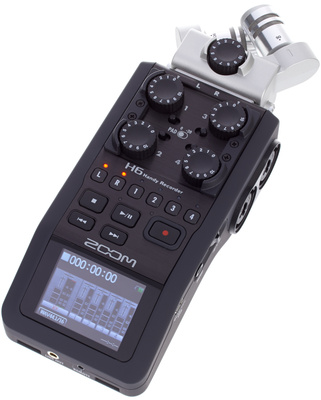 Zoom H6 B-Stock