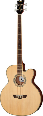 Dean Guitars Acoustic/Electric Bass CAW SN