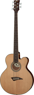 Dean Guitars Acoustic Bass CAW 5 Str. SN