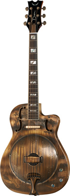 Dean Guitars Resonator Thin Body El. CB