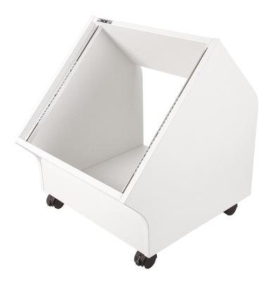 Thon Studio Side Rack 10U white