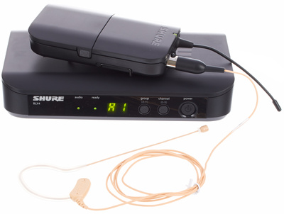 Shure BLX14/MX53 S8 B-Stock