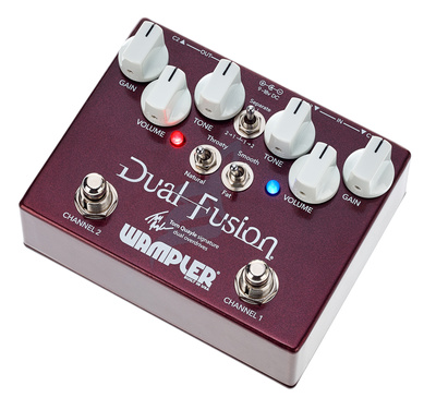 Wampler Dual Fusion B-Stock
