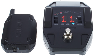 Shure GLXD16 B-Stock