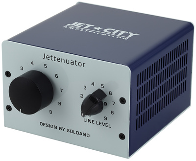 Jet City Amplification Jettenuator B-Stock