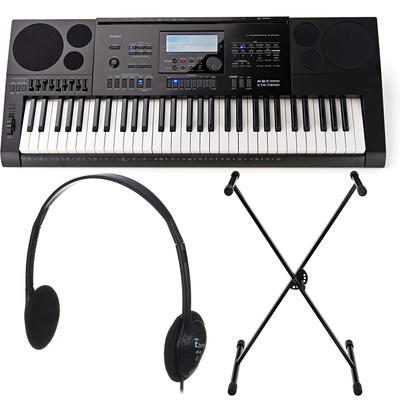 Casio CTK-7200 Set